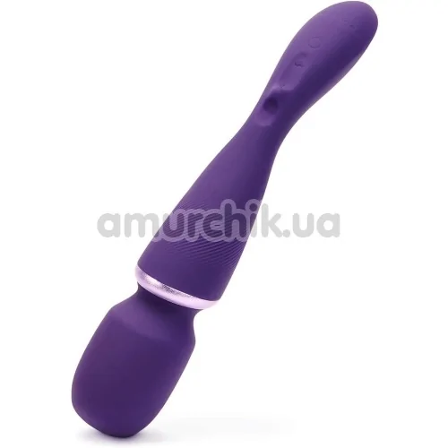 Універсальний масажер We-Vibe Wand, фіолетовий