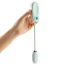 Симулятор орального секса для женщин с вибрацией Otouch Louis Vibrate, бирюзовый - Фото №5