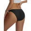 Трусики Star Night Embroidered Strappy Side Panty, чорні - Фото №5