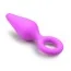 Анальна пробка Anal Sex Toy, рожева - Фото №3