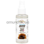 Массажный лубрикант MyLove Aroma Series Personal Lubricant 2in1 Chocolate Caramel - шоколадная карамель, 50 мл - Фото №1