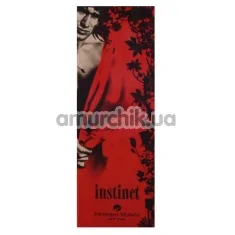 Туалетная вода с феромонами Instinct men - реплика Christian Dior Farenheit, 13 мл для мужчин - Фото №1