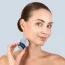 Массажер для лица и тела Geske Cool & Warm Face and Body Massager 7 in 1, синий - Фото №10