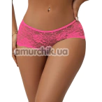 Трусики Star Night Lacing Shorts, рожеві - Фото №1