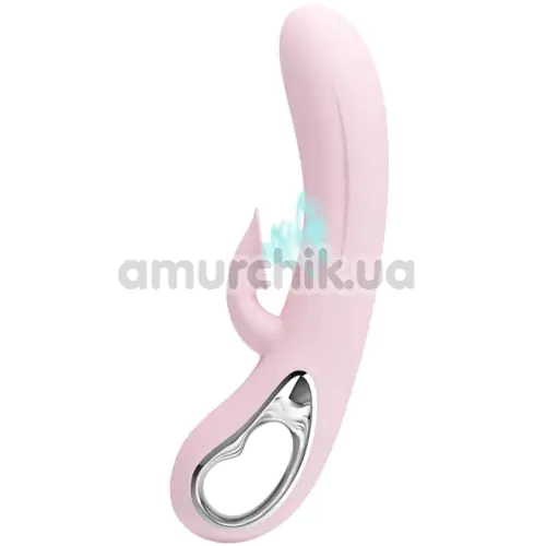 Вибратор Romance Massage MC08, светло-розовый