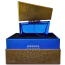 Духи с феромонами Shiatsu Pheromone Fragrance Men Dark Blue для мужчин, 15 мл - Фото №3