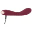 Вибратор для точки G Magic Shiver G-Spot Vibrator, бордовый - Фото №6