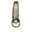 Насадка на пенис XLover Penis Extender 14.5 см, черная - Фото №5