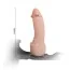Страпон Ultra Cyberskin Penis, телесный - Фото №5