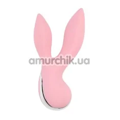Вібратор Aphrovibe Oh My Rabbit, рожевий - Фото №1