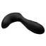 Вибростимулятор простаты UnderControl Silicone Prostate Vibrator with Remote Control, черный - Фото №3