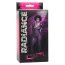 Комбинезон Radiance Crotchless Full Body Suit, черный - Фото №7
