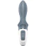 Анальный вибратор Satisfyer Air Pump Booty 1, серый - Фото №4