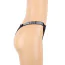 Трусики-стрінги Star Night Elecurve Love Studded Panties, чорні - Фото №7
