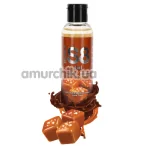 Оральный лубрикант для массажа с согревающим эффектом Stimul8 S8 4 In 1 Chocolate Salted Caramel Lava Cake, 125 мл - Фото №1