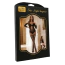 Комбинезон Star Night Open Shoulders Bodystocking, черный - Фото №7