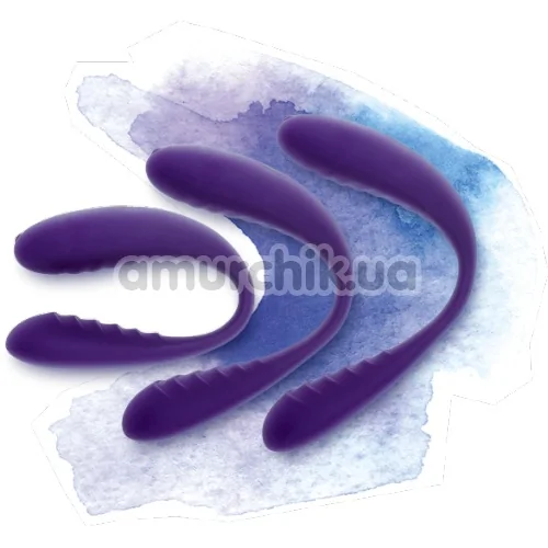 Вибратор We-Vibe Classic (ви вайб классик фиолетовый)