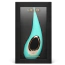 Клиторальный вибратор Lelo Dot Aqua (Лело Дот Аква), бирюзовый - Фото №9