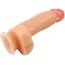 Фаллоимитатор Keep Love Fluttering Dildo, телесный - Фото №5