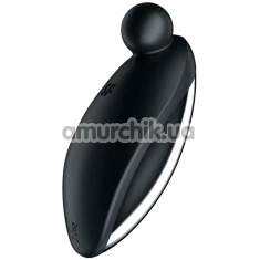 Кліторальний вібратор Satisfyer Spot On 2, чорний - Фото №1
