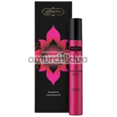 Возбуждающий гель c согревающим эффектом Kama Sutra Intensify Gel Arouse Intensify Plus, 12 мл - Фото №1