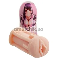 Мастурбатор Yuechao Hentai Cup Lana, тілесний - Фото №1