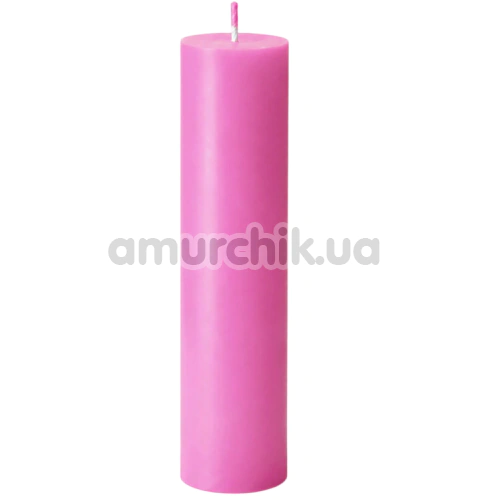 Свеча Feral Feelings WaxPlay Candle, светло-розовая - Фото №1