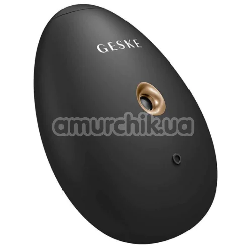 Увлажнитель для кожи лица Geske Facial Hydration Refresher 4 in 1 Oval, серый