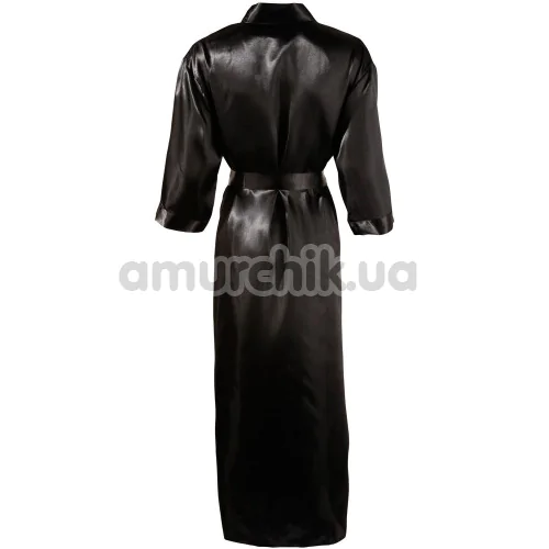 Пеньюар Cottelli Lingerie Kimono, чорний