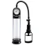 Помпа для збільшення пеніса Pump Worx Accu-Meter Power Pump - Фото №1