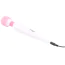 Універсальний вібромасажер Basic Luv Theory Curve Massager, білий - Фото №4
