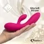Вибратор FeelzToys Lea Vibrator, розовый - Фото №6