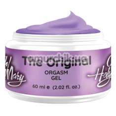 Возбуждающий гель Oh! Holy Mary The Original Orgasm Gel, 60 мл - Фото №1