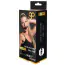 Кляп Guilty Pleasure Premium Collection Solid Silicone Ball Gag, чорний - Фото №5
