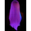 Перука Leg Avenue Long Straight Wig, фіолетова - Фото №4