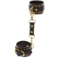 Фиксаторы для ног Taboom Vogue Studded Ankle Cuffs, черные - Фото №2