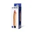 Вібратор A-Toys Multi-Speed ​​Vibrator 863003, тілесний - Фото №3