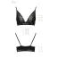 Топ Passion PS001 Top, черный - Фото №4