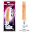 Вибратор Real Touch XXX Adjustability 7 Pitch Dildo, телесный - Фото №2