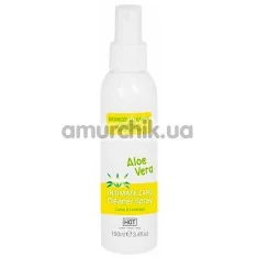 Спрей для очистки секс-игрушек Intimate Care Cleaner Spray, 100 мл - Фото №1
