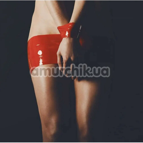 Бондажная лента Upko Static Bondage Tape, красная