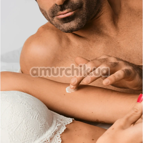 Массажный крем Goliate Couple Gourmand - орех, 2 мл