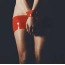 Бондажная лента Upko Static Bondage Tape, красная - Фото №6