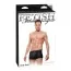 Трусы-боксеры мужские со съемным клапаном Beefy Brief, черные - Фото №3