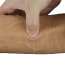 Фаллоимитатор Dual-Layered Silicone Handle Nature Cock LV411034, телесный - Фото №19