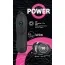 Виброяйцо Power Bullet With Super Strong Vibration, черное - Фото №7