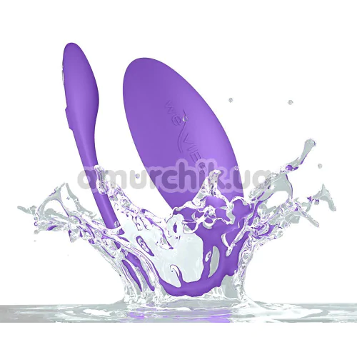 Вибратор We-Vibe Jive Lite (Ви Вайб Джив Лайт фиолетовый)