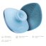 Щетка для тела Geske Body Brush 4 in 1 Suction Mount Metal, голубая - Фото №5