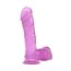 Фаллоимитатор Jelly Studs Dildo, фиолетовый - Фото №1