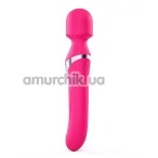 Универсальный вибромассажер Dorcel Dual Orgasms, розовый - Фото №1